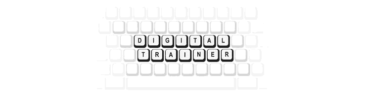 Digital trainer logo: 2nd version